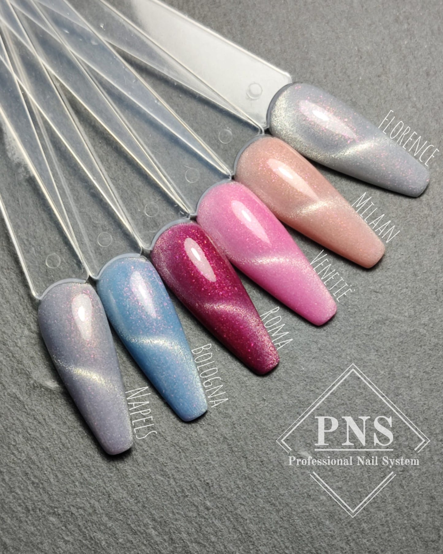 PNS My Little Polish Milaan (Thermi Di Colori 3 collection)