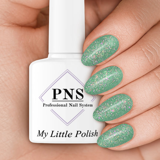 PNS My Little Polish Summer Sea Sparkle (Magic Sparkle collection)