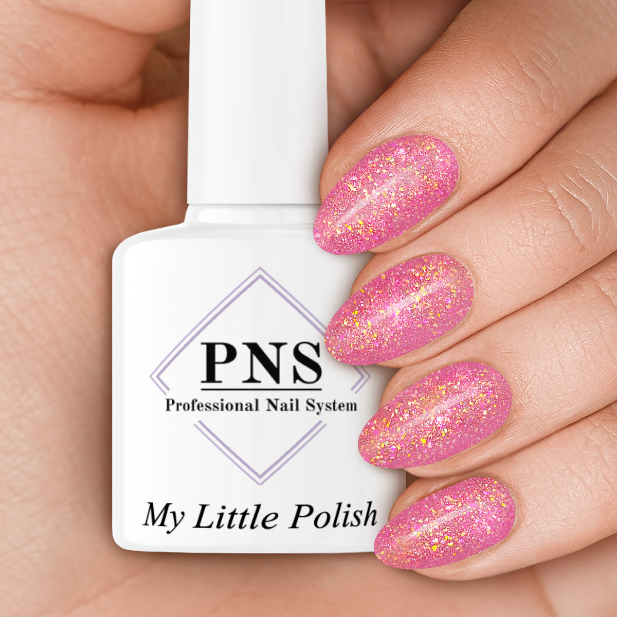 PNS My Little Polish Cosmos Sparkle (Magic Sparkle collection)