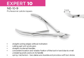 Staleks Expert cuticle Nipper 10-9