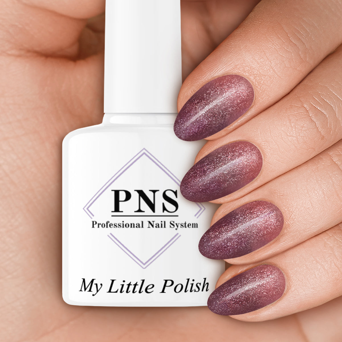 PNS My Little Polish Thermi Di Colori 2 Collection + gratis limited edition thermo kleur