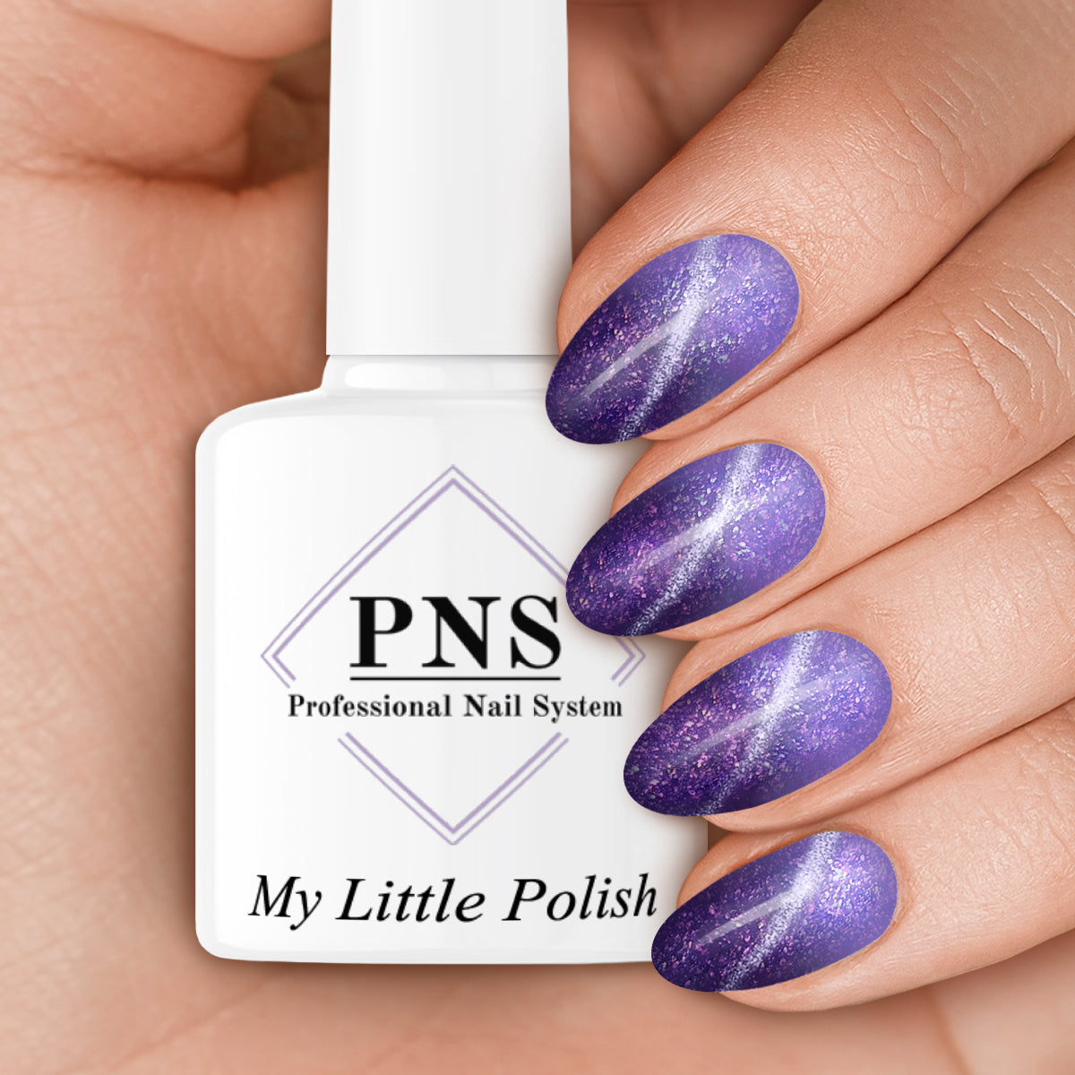PNS My Little Polish Thermi Di Colori 3 Collection + gratis limited edition thermo kleur
