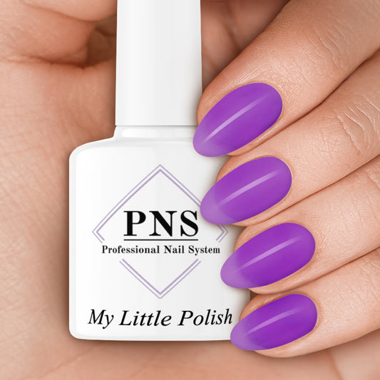 PNS My Little Polish Deejay Glass Gel (Party Lights collection)