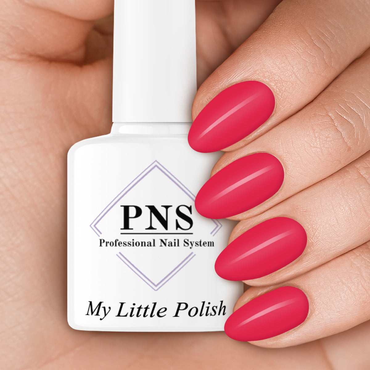 PNS My Little Polish First Kiss (Sweethaerts collection)