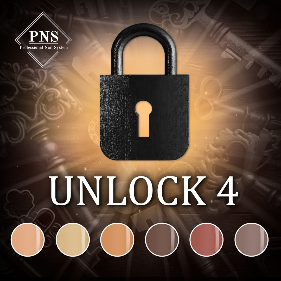 PNS My Little Unlock 4 collectie