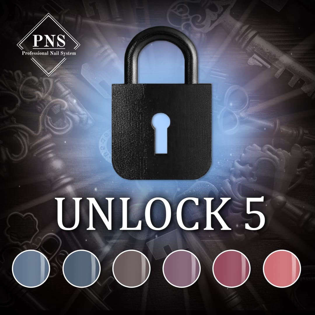 PNS My Little Unlock 5 collectie