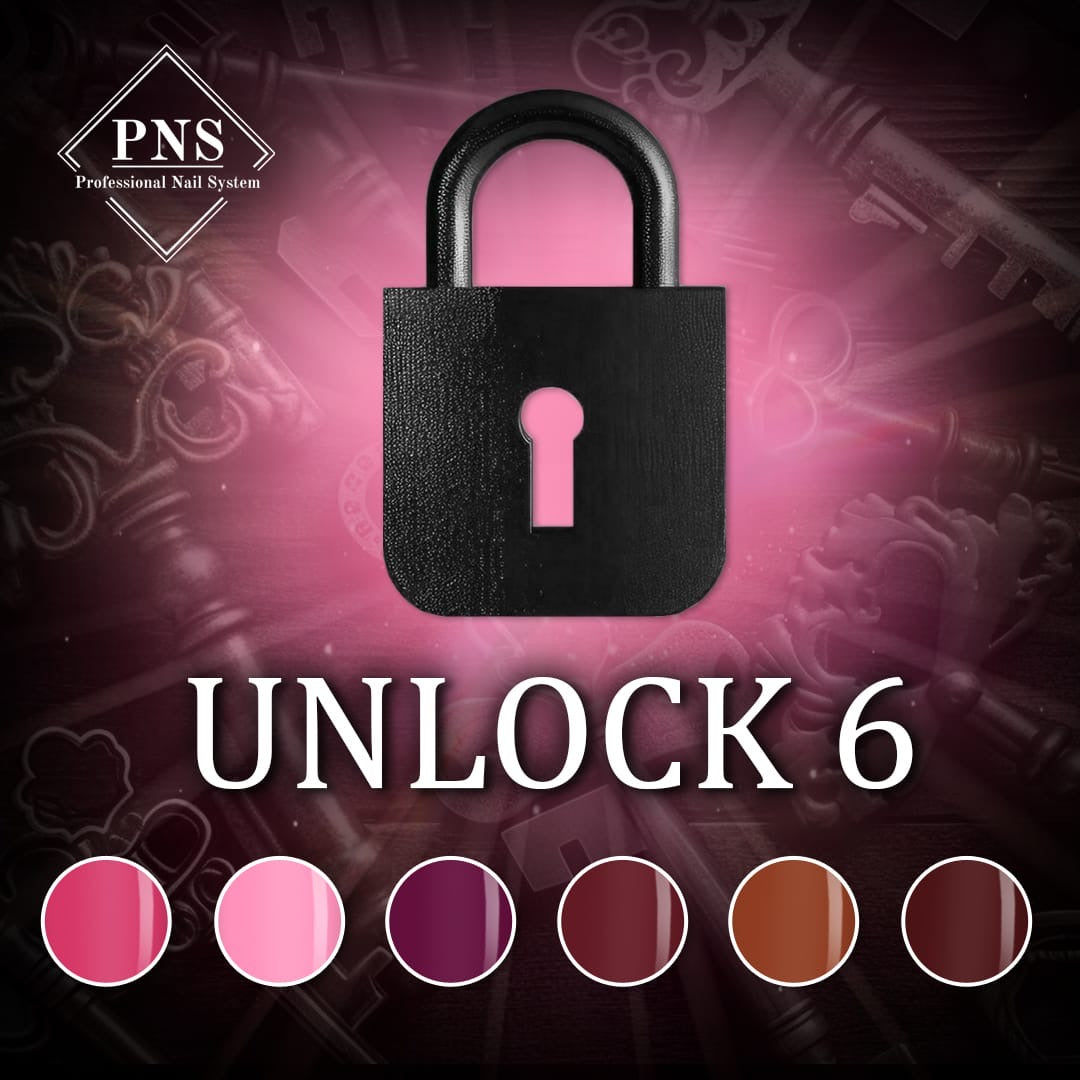 PNS My Little Unlock 6 collectie