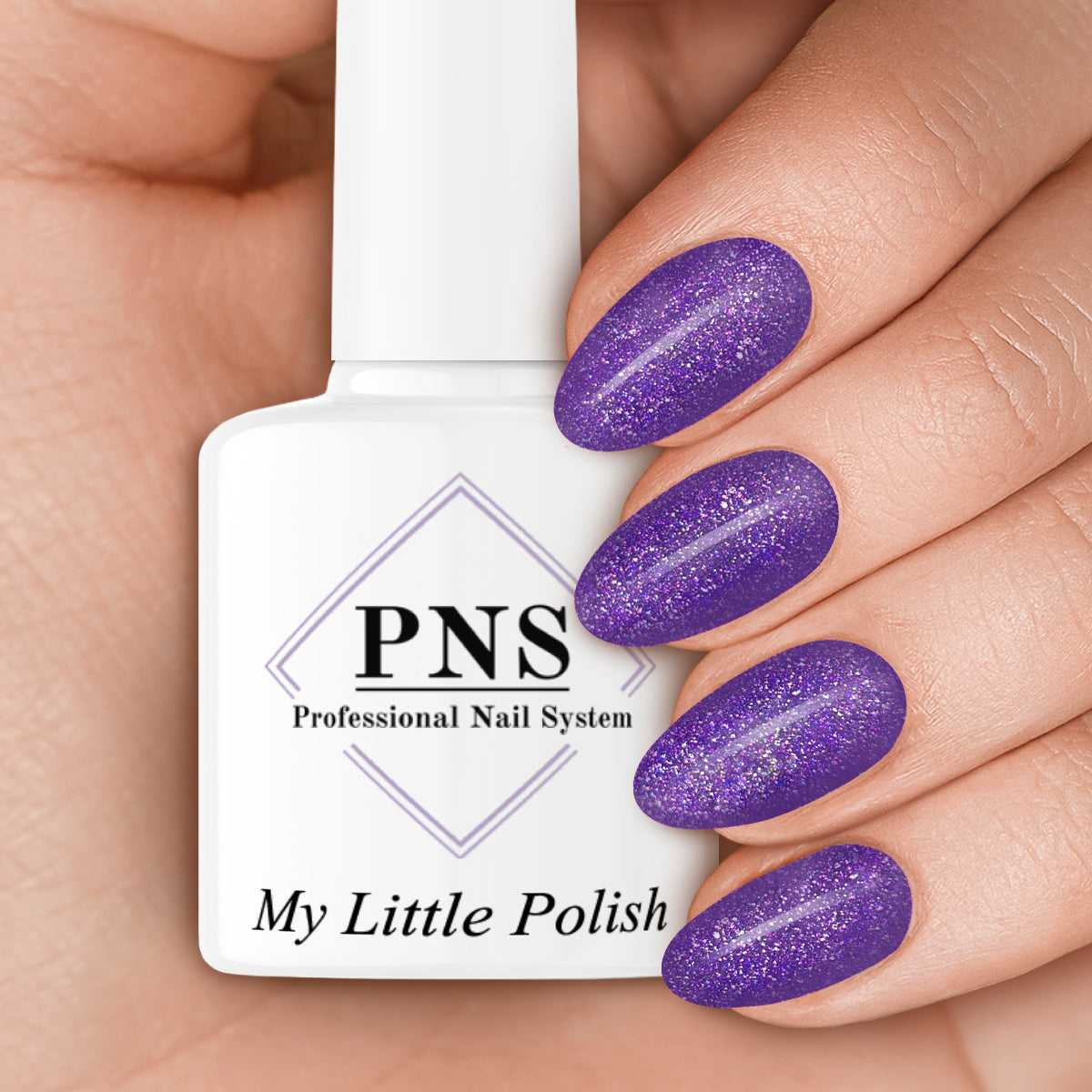 PNS My Little Polish Forsythia (Glamour 2 collectie)