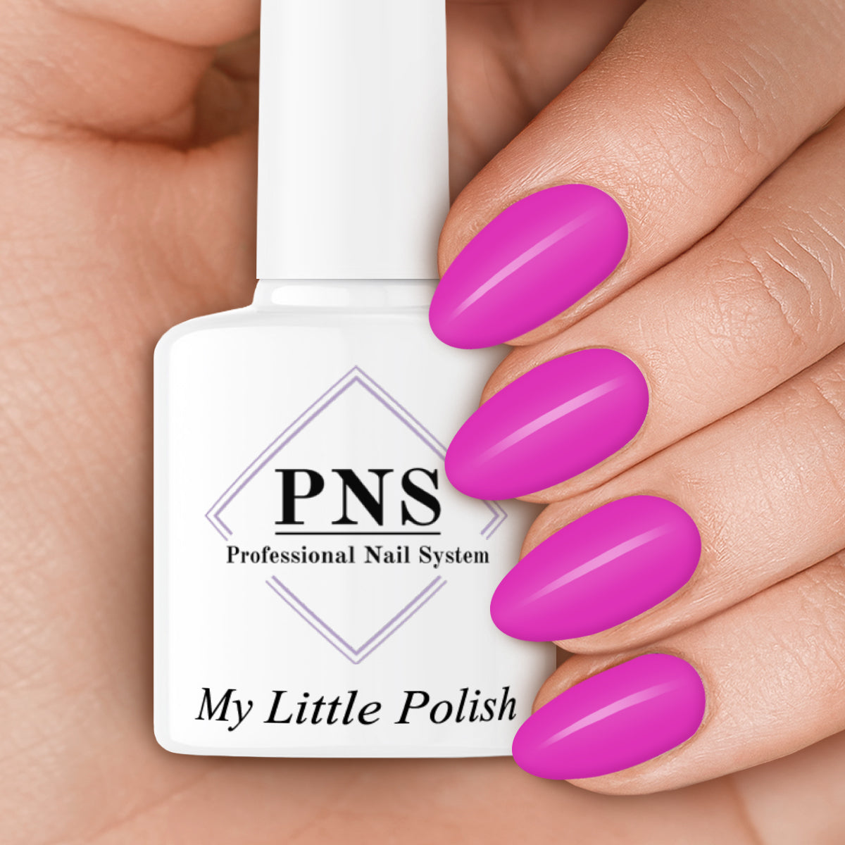 PNS My Little Polish Hi Chick (Sweethaerts collection)
