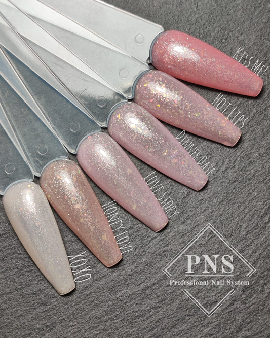 PNS My Little Polish Hot Lips (Romance collection)