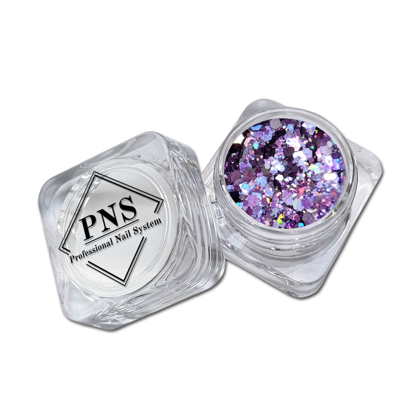 PNS Bio Inlay Glitter 10