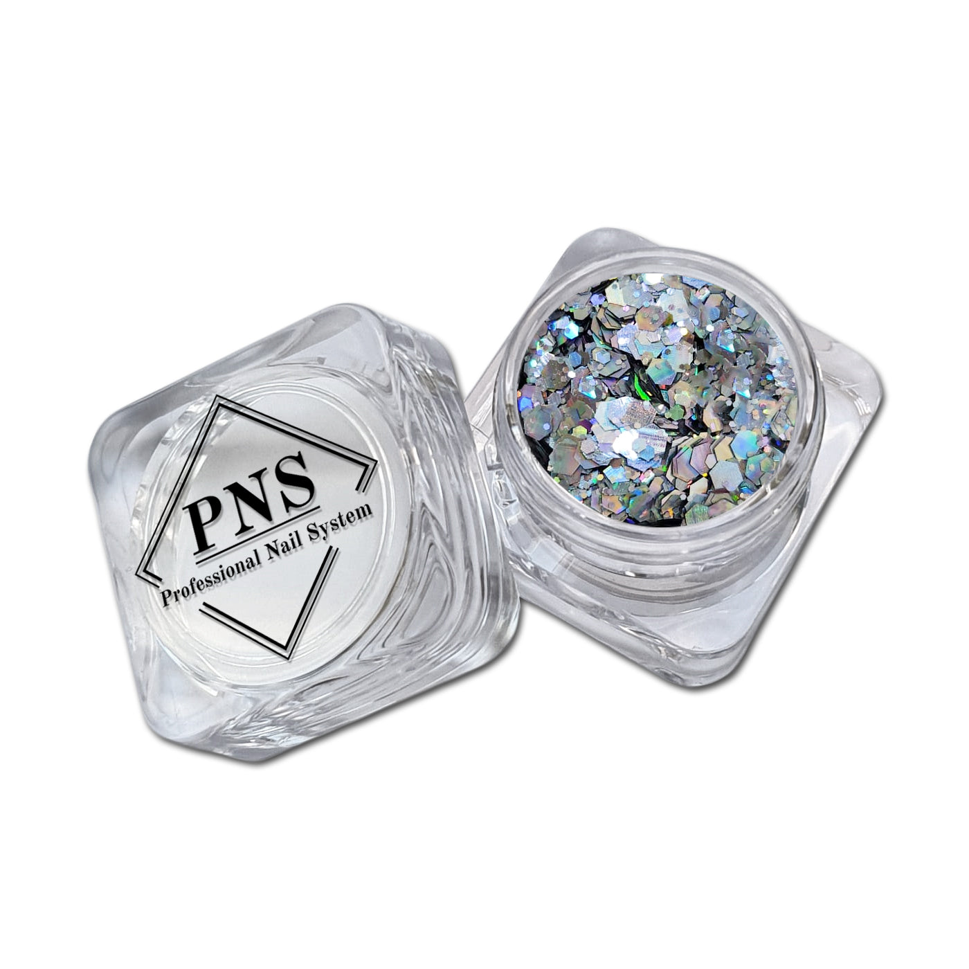 PNS Bio Inlay Glitter 1