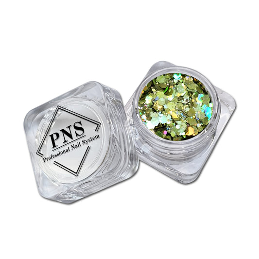 PNS Bio Inlay Glitter 2