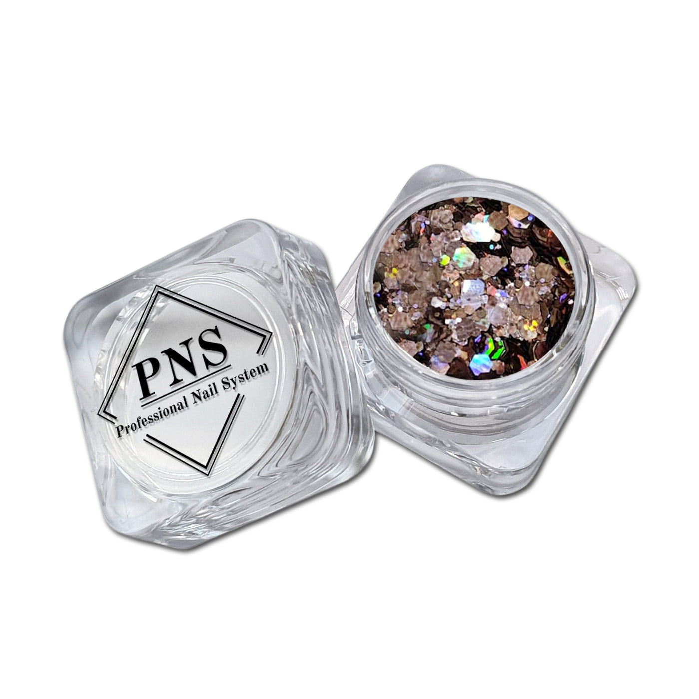 PNS Bio Inlay Glitter 3