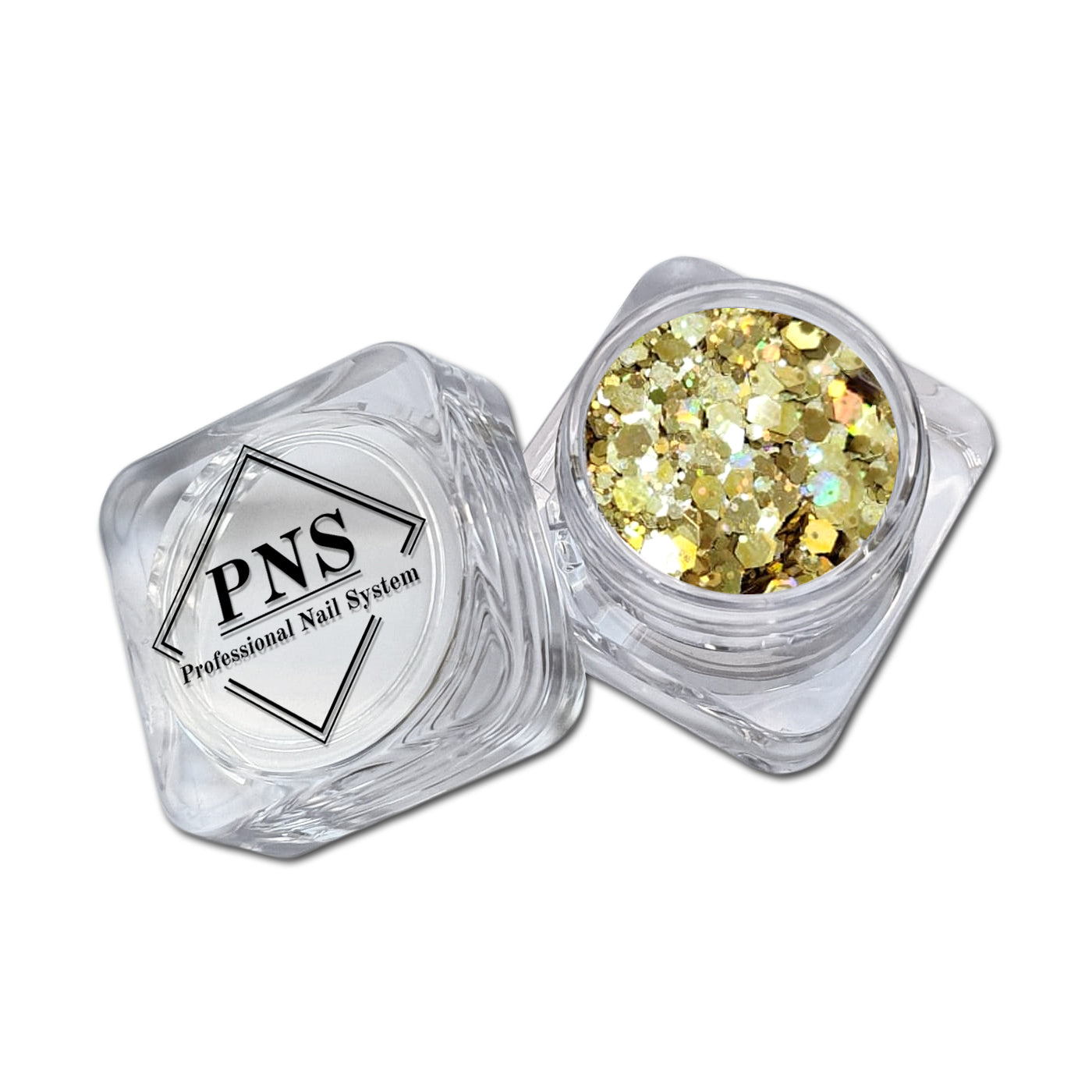 PNS Bio Inlay Glitter 5