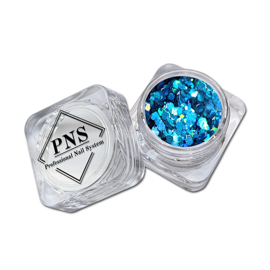 PNS Bio Inlay Glitter 7