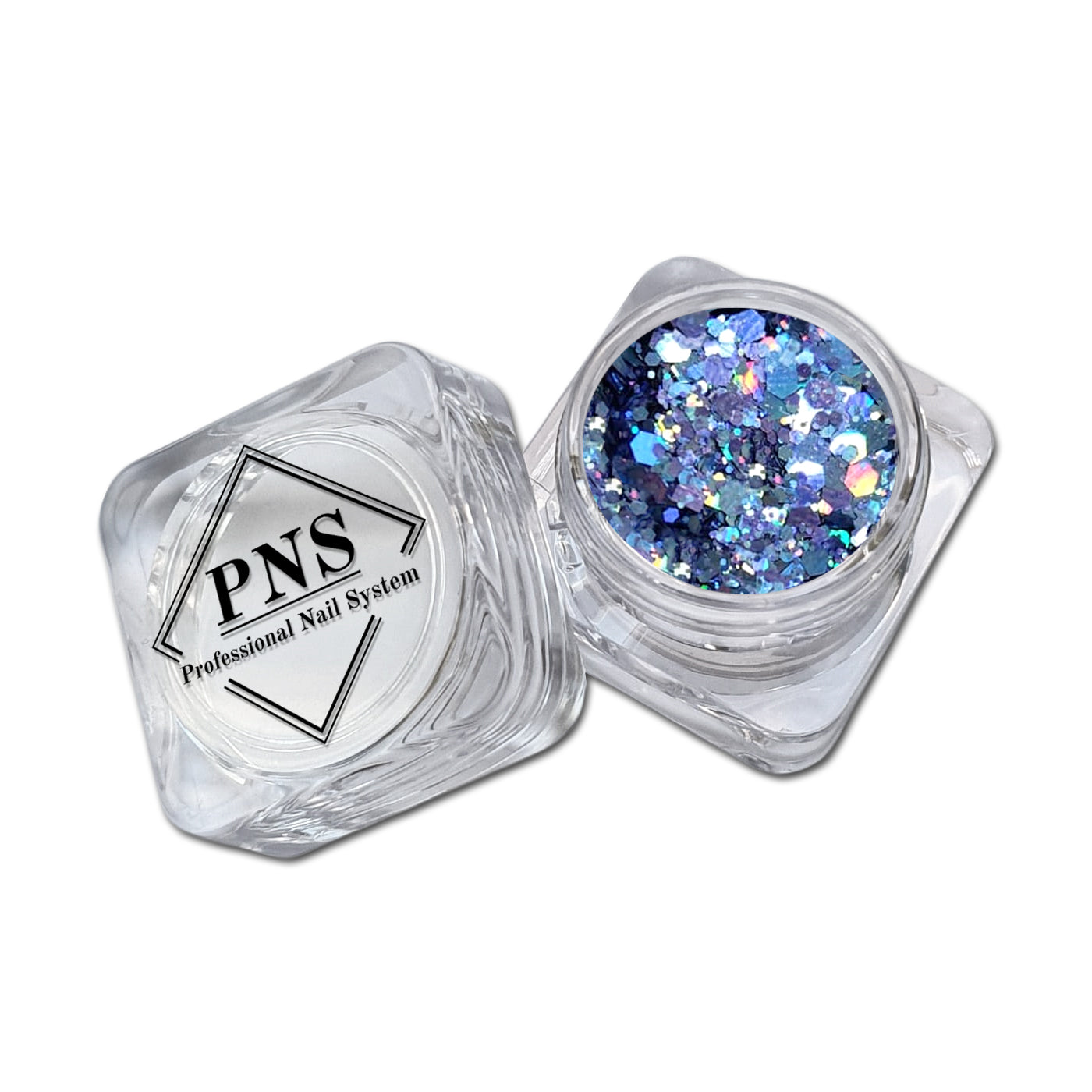PNS Bio Inlay Glitter 8