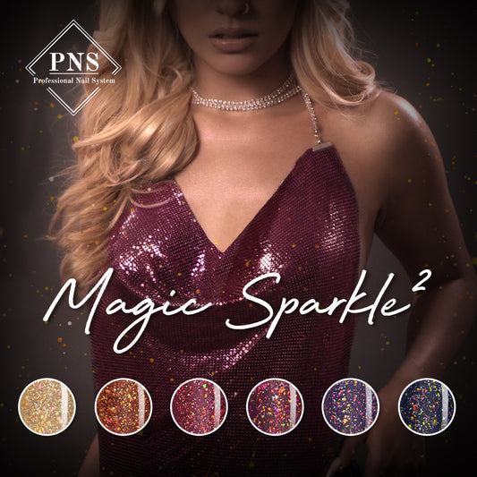 PNS My Little Magic Sparkle² Collectie (6x 7.5 ml)