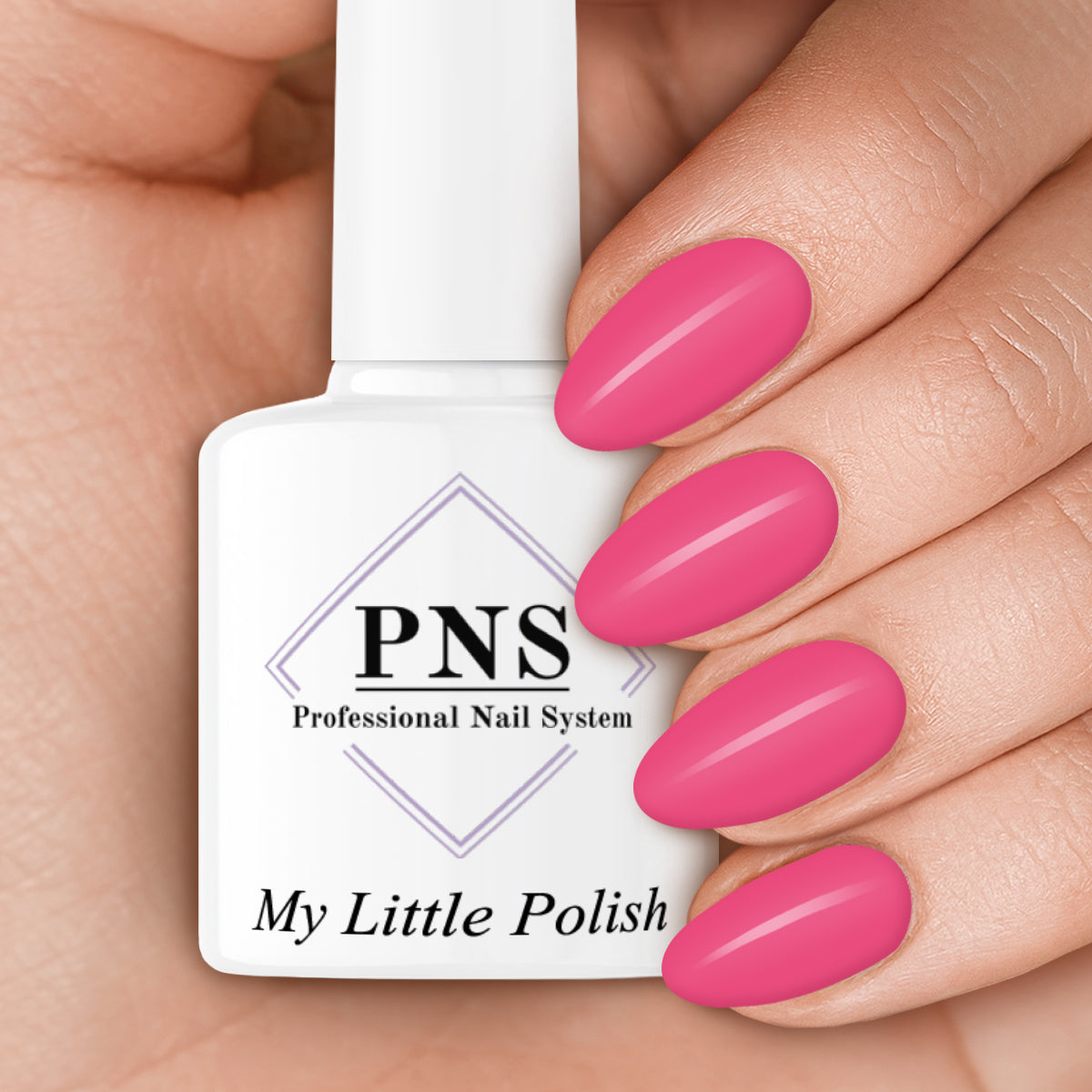PNS My Little Polish My Girl (Sweethaerts collection)