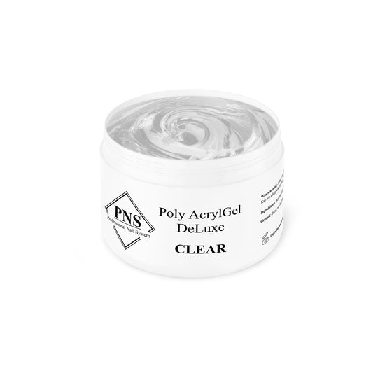 PNS Poly AcrylGel DeLuxe Clear