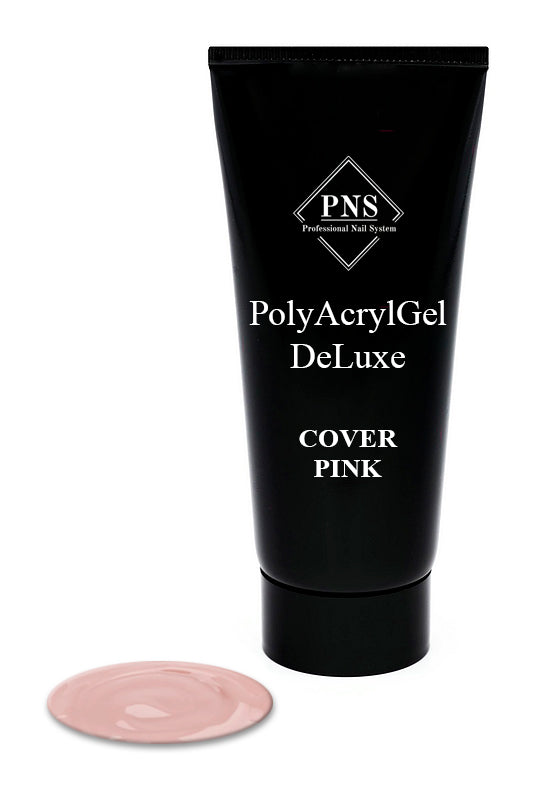 PNS Poly AcrylGel DeLuxe  Cover Pink