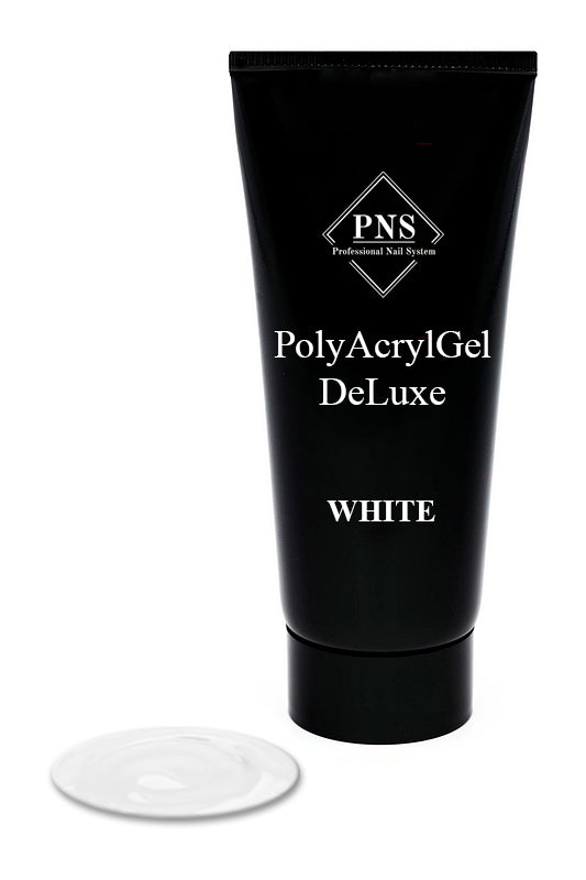 PNS Poly AcrylGel DeLuxe White