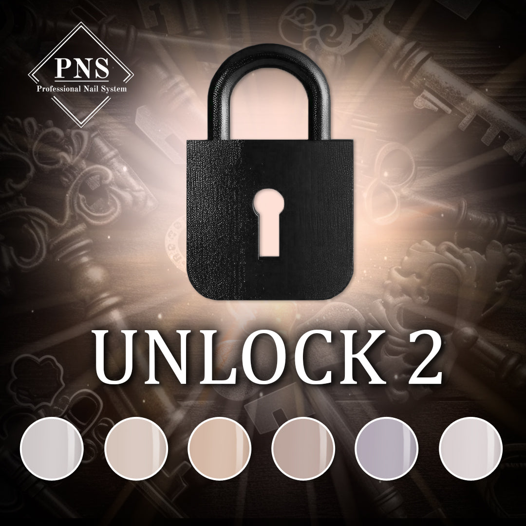 PNS My Little Unlock 2 collectie