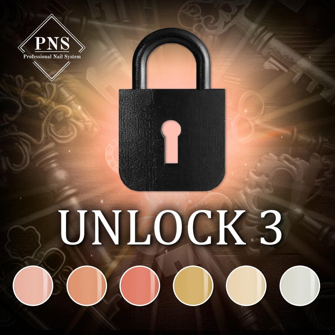 PNS My Little Unlock 3 collectie