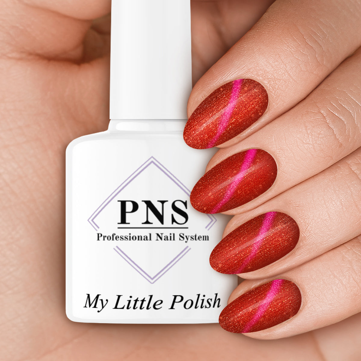 PNS My Little Polish  Paris (Cateye 2.0)