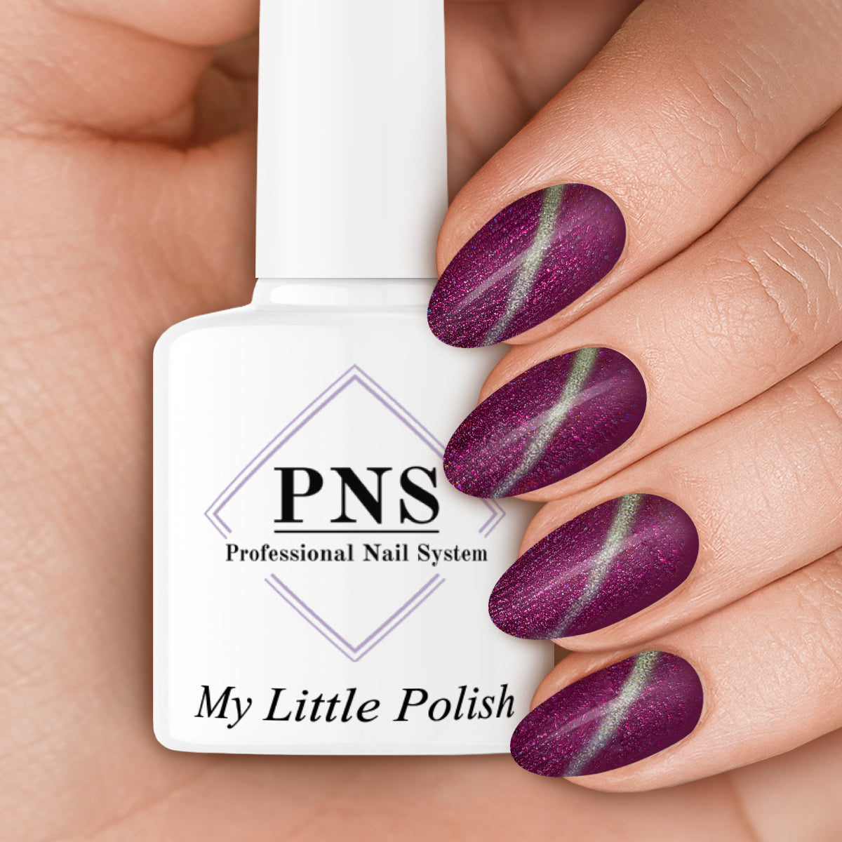 PNS My Little Polish  Moscow (Cateye 2.0)