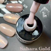1AM Nails Sahara Gold gelpolish 8 ml(Africa collection)