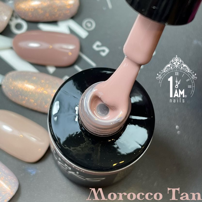 1AM Nails Marocco Tan gelpolish 8ml (Africa collection)