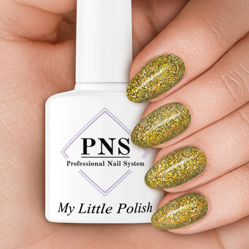 PNS My Little Polish Sparkz Collection 6x 7 ml