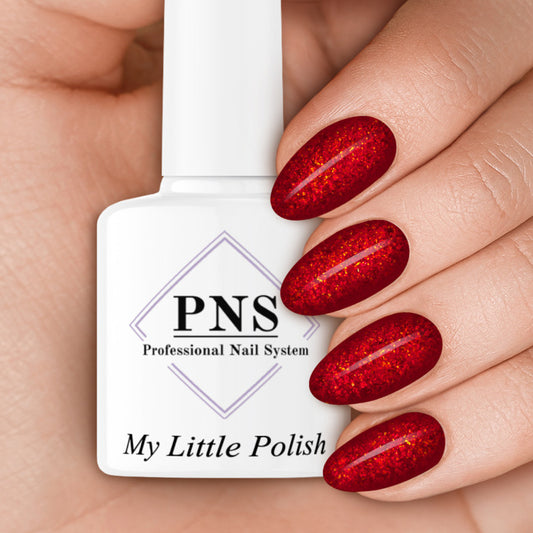 PNS My Little Polish Lady Bug (Sparkz collection)