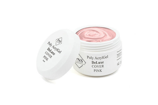 PNS Poly AcrylGel DeLuxe Cover Pink 15 ml OUDE VERPAKKING