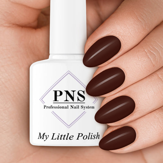 PNS My Little Polish Redknapp (Brown/red)