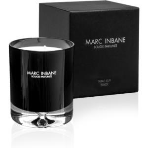 Marc Inbane Bougie Parfumée - Oriental Boisé Black