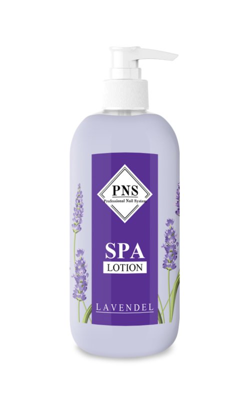 PNS Spa lotion Lavendel 236 ml