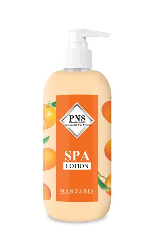 PNS Spa lotion Mandarin 236 ml