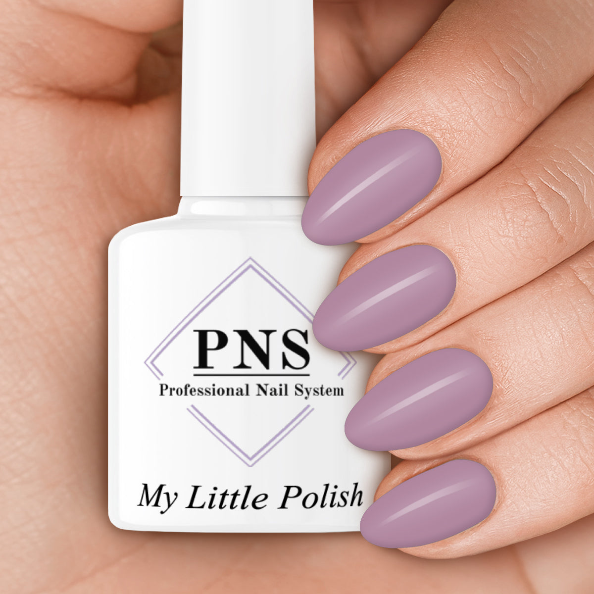 PNS My Little Polish Chalk (Clarity collection)