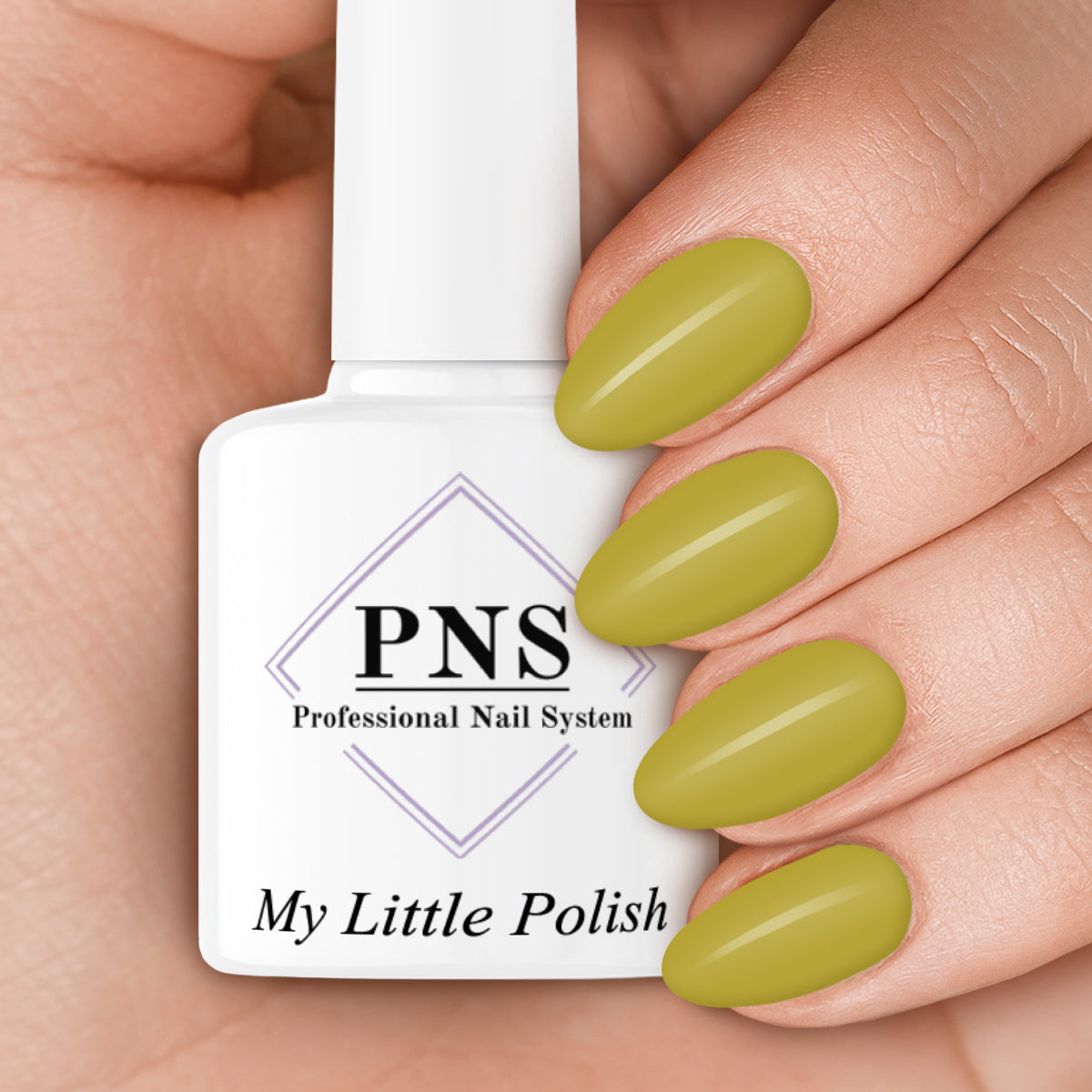PNS My Little Polish CobbleStone collecite van 6 kleuren