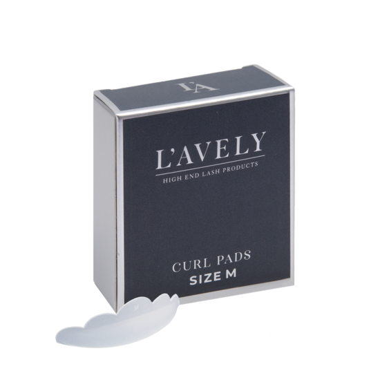 L'avely Curl pads M