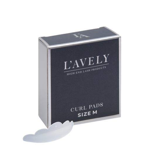 L'avely Curl pads M