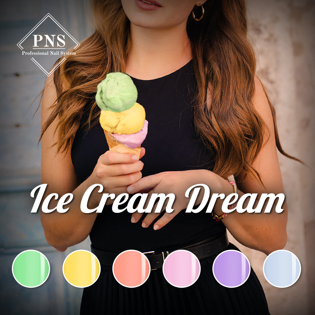 PNS My Little Ice Cream Dream collectie
