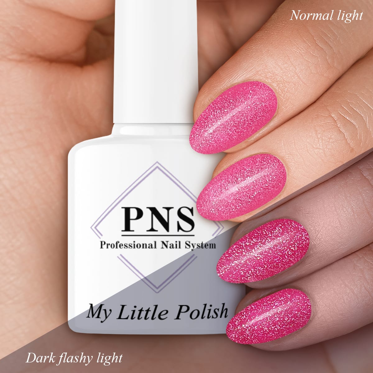 PNS My Little Polish Lili (Flash 1 collection)