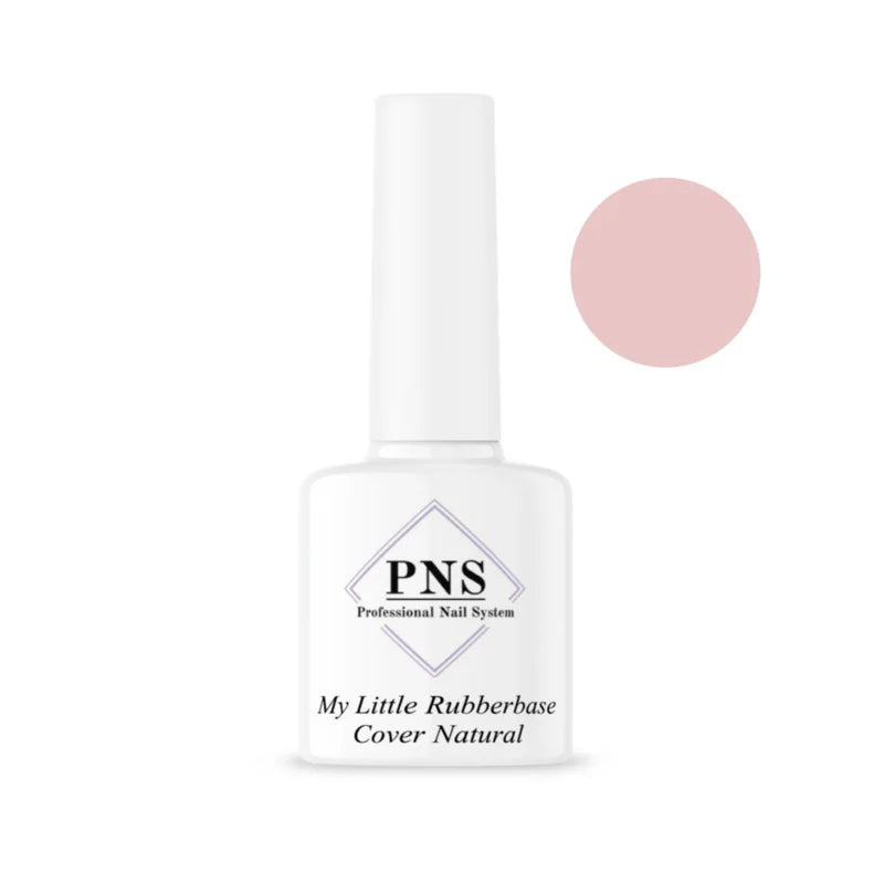PNS My Little Rubberbase Cover Natural