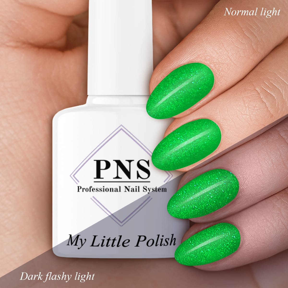 PNS My Little Polish Lilo (Flash 1 collection)