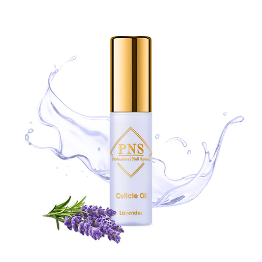 PNS Nagelriem olie/ Cuticle Oil Lavender 15ml