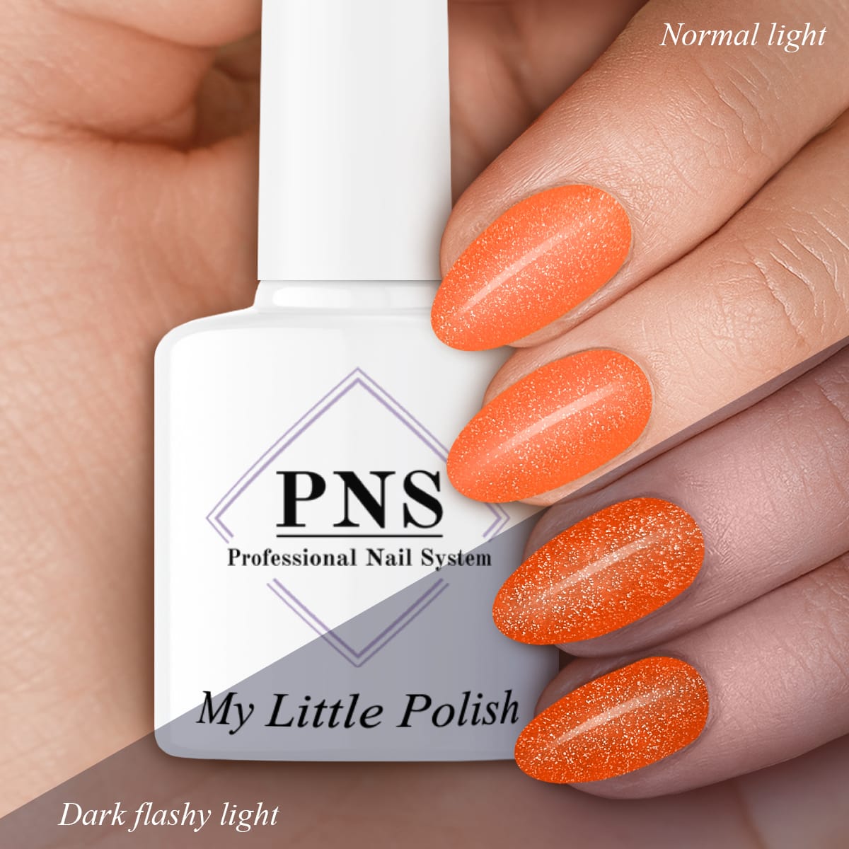 PNS My Little Polish Niki (Flash 2 collection)