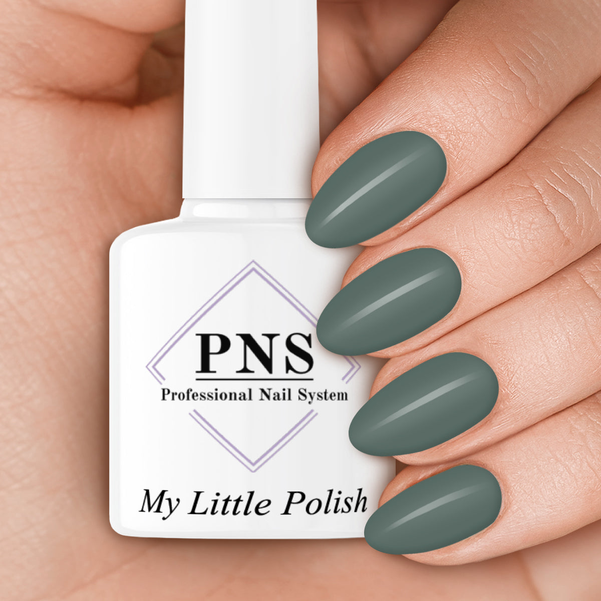 PNS My Little Polish Teal ( Clarity collection)